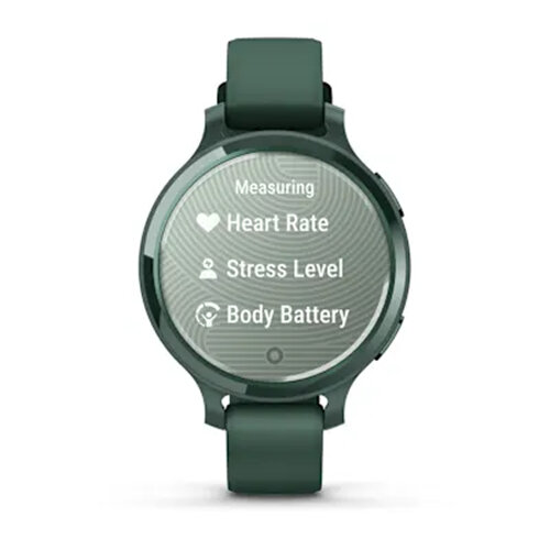 Умные часы Garmin Lily 2 Active 35mm, Jasper Green, Jasper Green Silicone Band