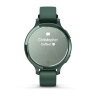 Умные часы Garmin Lily 2 Active 35mm, Jasper Green, Jasper Green Silicone Band