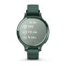 Умные часы Garmin Lily 2 Active 35mm, Jasper Green, Jasper Green Silicone Band
