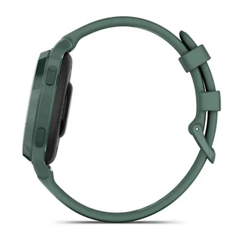 Умные часы Garmin Lily 2 Active 35mm, Jasper Green, Jasper Green Silicone Band