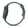 Умные часы Garmin Lily 2 Active 35mm, Jasper Green, Jasper Green Silicone Band