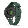 Умные часы Garmin Lily 2 Active 35mm, Jasper Green, Jasper Green Silicone Band