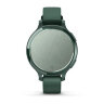 Умные часы Garmin Lily 2 Active 35mm, Jasper Green, Jasper Green Silicone Band