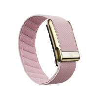 Ремешок для фитнес-браслета WHOOP Your Way MG Gold, Band SuperKnit Blush