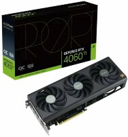 Видеокарта NVIDIA ASUS ProArt GeForce RTX 4060 Ti OC 16GB