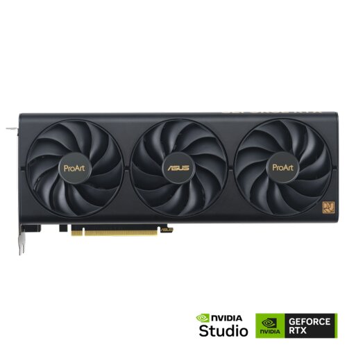 Видеокарта NVIDIA ASUS ProArt GeForce RTX 4060 Ti OC 16GB