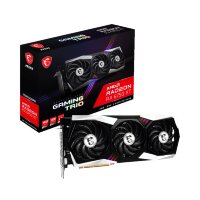 Игровая видеокарта MSI Radeon RX 6750 XT GAMING X TRIO 12G
