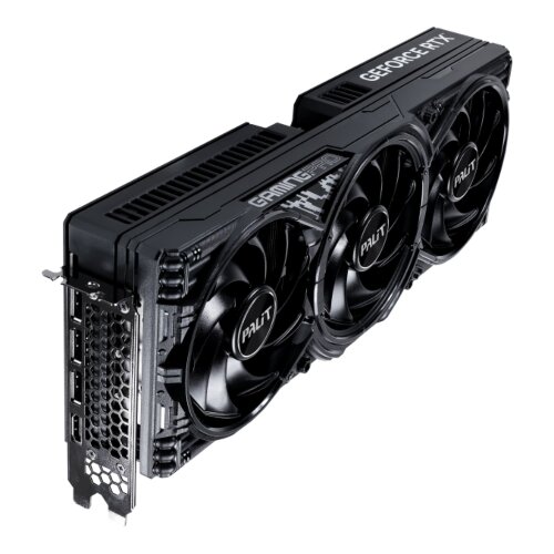 Игровая видеокарта NVIDIA PALIT GeForce RTX 5080 GamingPro V1