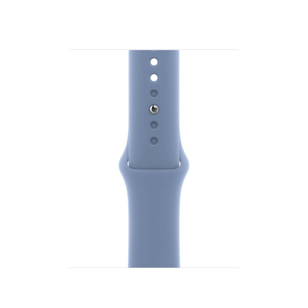 Light blue apple watch band discount