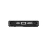 Защитный чехол Uag Monarch Kevlar для iPhone 15 Plus - Кевлар черный (Kevlar Black)