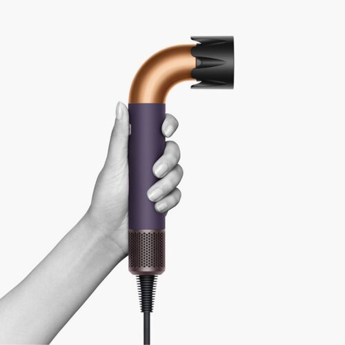 Фен Dyson Supersonic r Professional hair dryer - Bright copper