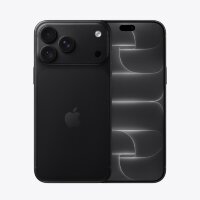 iPhone 18 Pro Max 256GB Black  (dual-Sim)