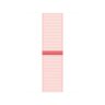 Apple Watch SE (2023) 40mm, Midnight Aluminum Case with Sport Loop - Light Pink (Светло-розовый)