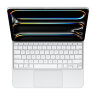 Magic Keyboard для iPad Pro 13 M4 White (английская)