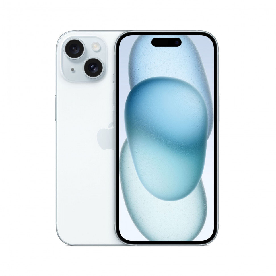 Купить iPhone 16 256GB Blue в Москве. Цена