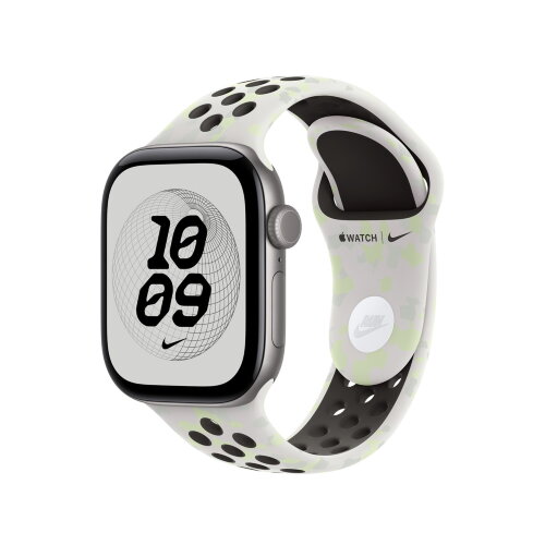 Ремешок Nike Sport Band для Apple Watch 46mm S/M — Белый (Essential White)