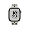 Ремешок Nike Sport Band для Apple Watch 46mm S/M — Белый (Essential White)