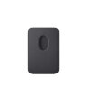 Кошелек FineWoven для iPhone с MagSafe - Black (Черный)