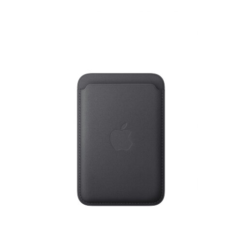 Кошелек FineWoven для iPhone с MagSafe - Black (Черный)