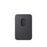 Кошелек FineWoven для iPhone с MagSafe - Black (Черный)