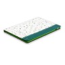 Чехол кожаный для iPad Pro Fresh Series - Зеленый