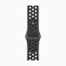Apple Watch Series 10 46mm, Rose Gold Aluminum Case with Nike Sport Band - Midnight Sky