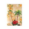 Обложка для паспорта Louis Vuitton Monogram Surfin (Sand)