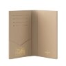 Обложка для паспорта Louis Vuitton Monogram Surfin (Sand)