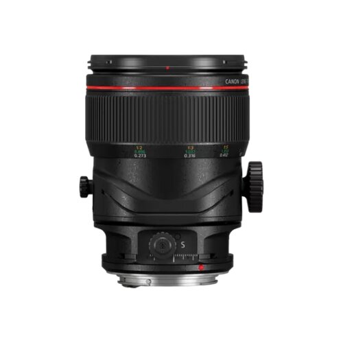 Объектив Canon TS-E 50mm f/2.8L MACRO