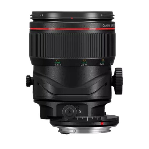Объектив Canon TS-E 50mm f/2.8L MACRO