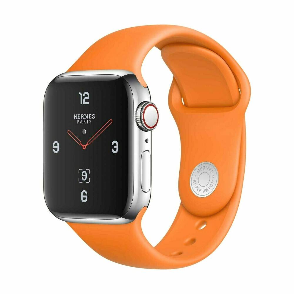 Hermes apple watch band 44mm outlet