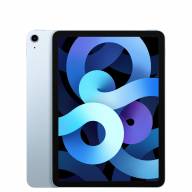 Купить iPad Air 4 2020 64 гб wifi Sky Blue в Москве цена