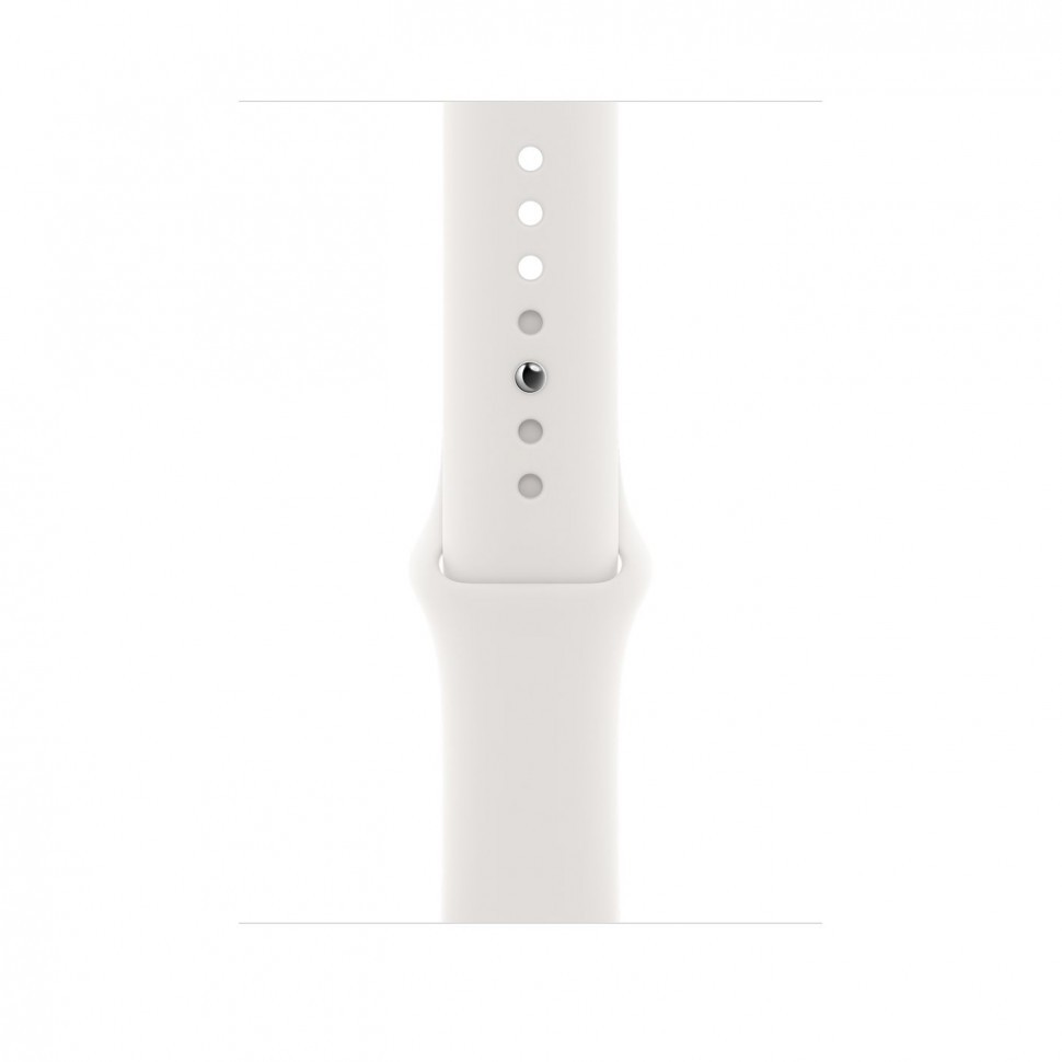 apple watch 6 silver