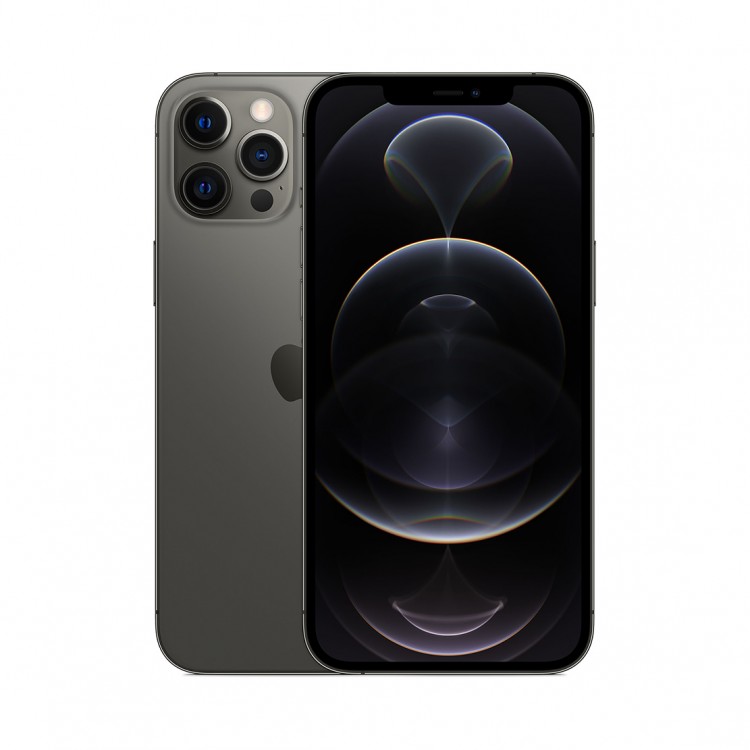 iPhone 12 Pro Max 256 ГБ Графитовый (MGDC3RU/A)