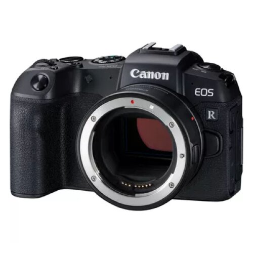 Canon EOS RP Body + Mount Adapter EF-EOS R