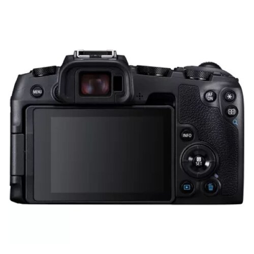 Canon EOS RP Body + Mount Adapter EF-EOS R