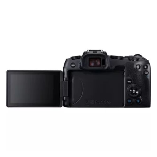 Canon EOS RP Body + Mount Adapter EF-EOS R