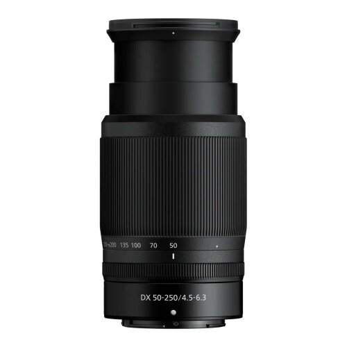 Объектив Nikon Nikkor Z DX 50-250mm f/4.5-6.3 VR