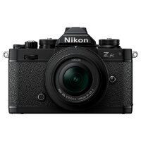Nikon Z fc Black + 16-50 VR Kit