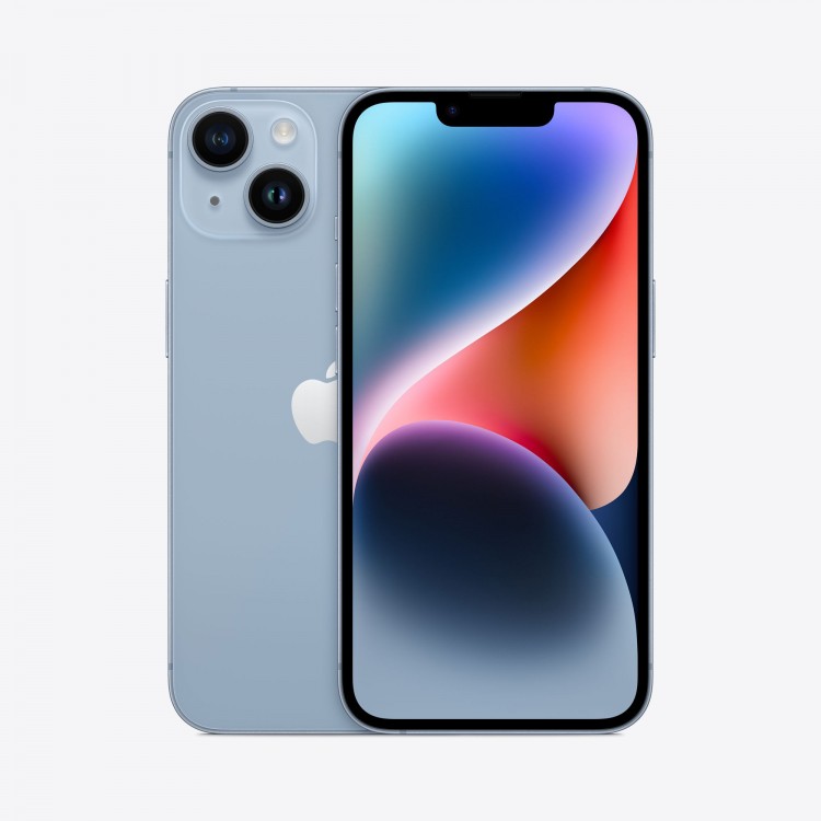 iPhone 14 256GB Blue (Голубой)