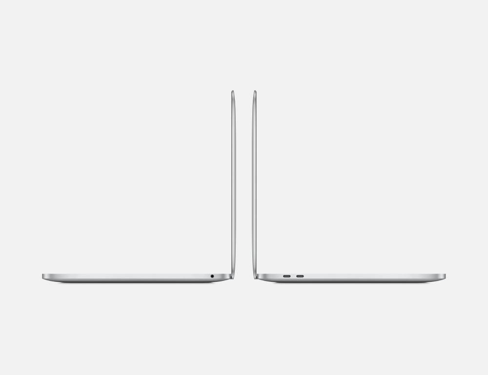 MacBook Pro 13 M2 Silver 8GB 256GB 10 GPU