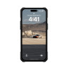 Защитный чехол Uag Monarch для iPhone 14 Pro Max - Карбон (Carbon Fiber)