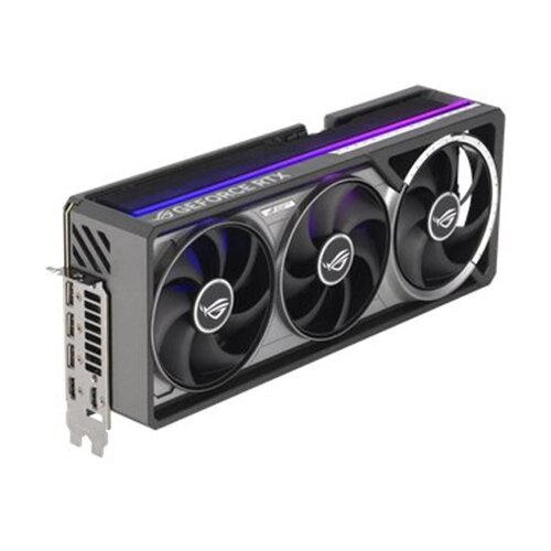 Видеокарта NVIDIA ASUS ROG Astral GeForce RTX 5080 OC 16 ГБ