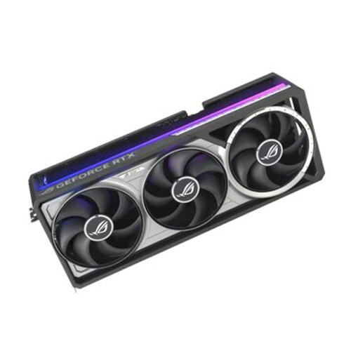 Видеокарта NVIDIA ASUS ROG Astral GeForce RTX 5080 OC 16 ГБ