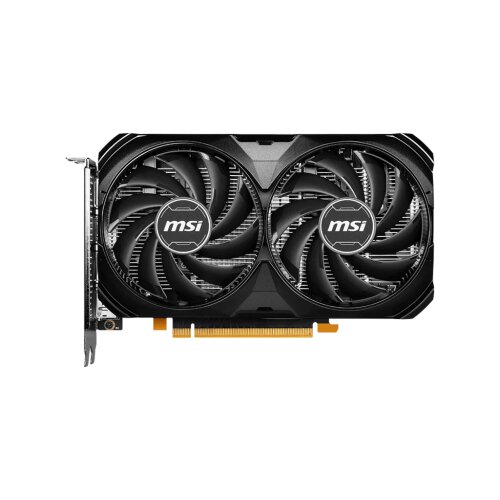 Видеокарта NVIDIA MSI GeForce RTX 4060 VENTUS 2X BLACK 8G OC