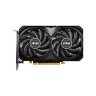 Видеокарта NVIDIA MSI GeForce RTX 4060 VENTUS 2X BLACK 8G OC