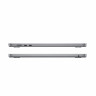Apple MacBook Air 15 M2, 2023, 8GB, 256GB, 10-GPU, 8-CPU, Space Gray