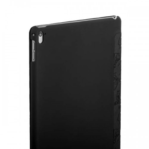 Чехол подставка Deppa для iPad Pro 12,9" Тёмно-серая