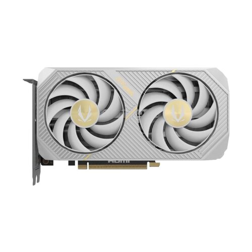 Игровая видеокарта NVIDIA ZOTAC GAMING GeForce RTX 5060 Ti 16GB Twin Edge OC White Edition