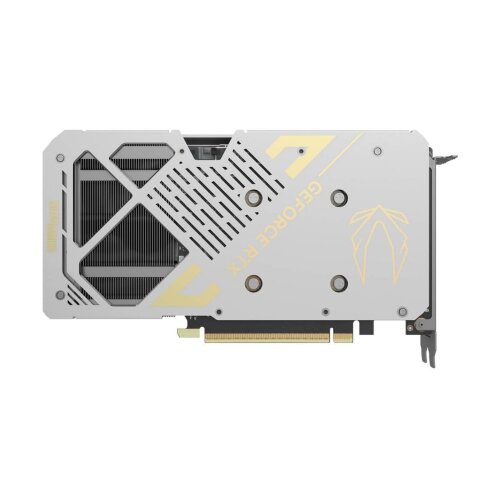 Игровая видеокарта NVIDIA ZOTAC GAMING GeForce RTX 5060 Ti 16GB Twin Edge OC White Edition